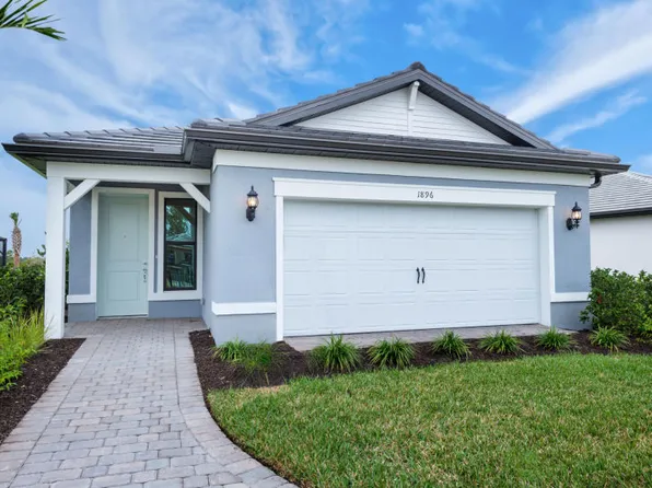 1994 Pepper Grass Dr, North Pt, FL 34289