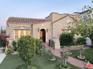 1252 Keniston Ave, Los Angeles, CA 90019