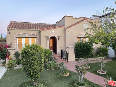 1252 Keniston Ave, Los Angeles, CA, 90019