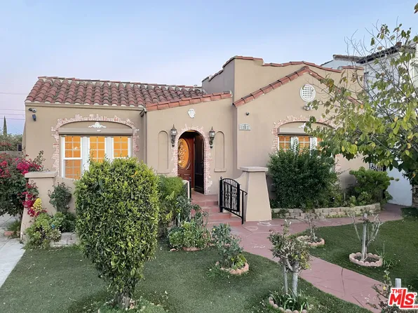 1252 Keniston Ave, Los Angeles, CA 90019