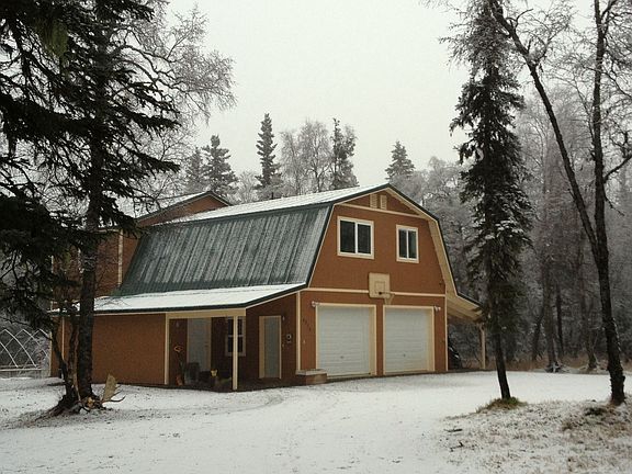 Winter view