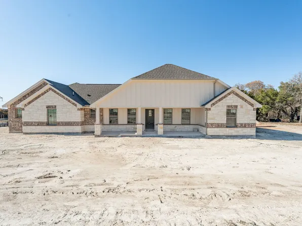 1012 Leo Ln, Poolville, TX 76487