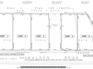 5853 Malden Rd, Tecumseh, ON N0R1K0