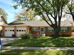 5117 Leland Dr, Amarillo, TX 79110