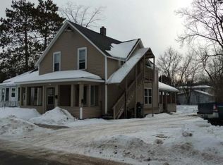 1318 Eagle St, Rhinelander, WI 54501