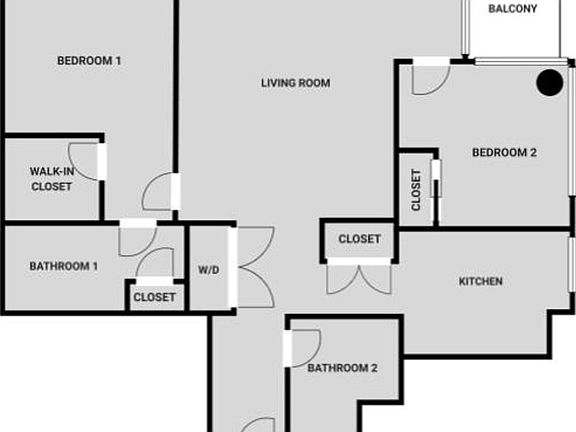2nd image of 101 W End Ave APT 34C