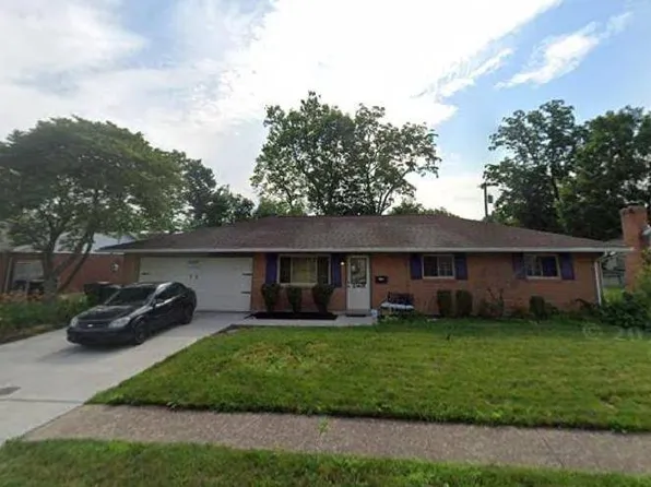 6108 Woodville Dr, Dayton, OH 45414