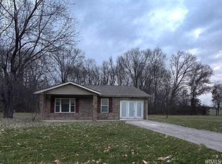 405 Dean St, Mitchell, IN 47446