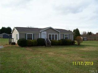 67 Roy Pierce Rd, Timberlake, NC 27583