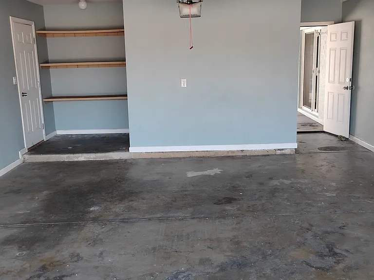 2-car garage