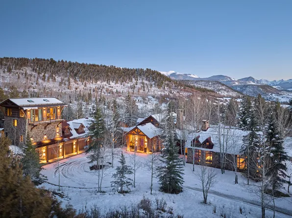 1268 Brown Ranch Rd, Placerville, CO 81430