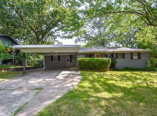3718 Loch Ln, N Little Rock, AR 72116