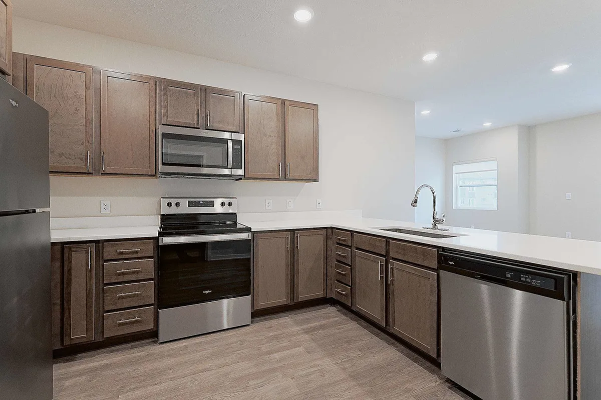 Floor plan Beech