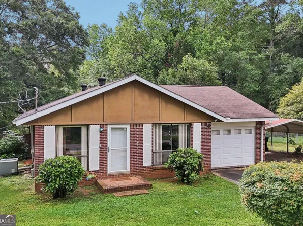 2381 W Grantville Rd, Newnan, GA 30263