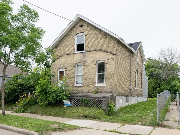 1606 Dr Martin Luther King DRIVE, Racine, WI 53404