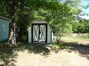 8x8 Storage Shed