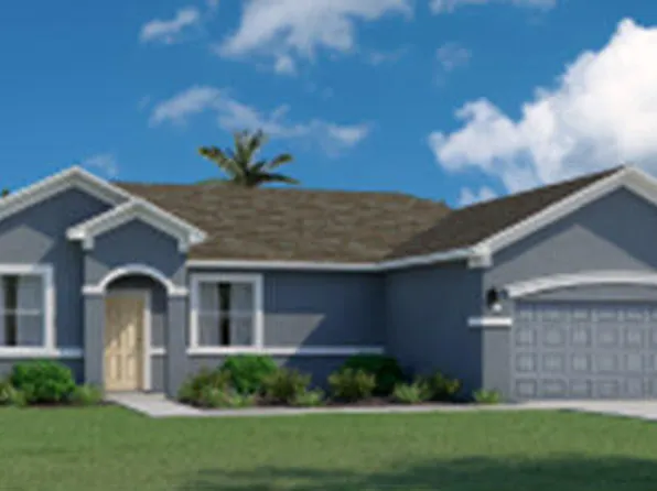 3374 SW Martin Street, Port St Lucie, FL 34953