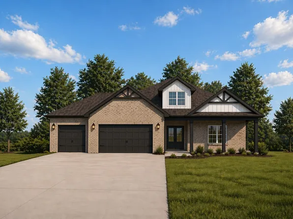 70 Wofford Ests Lot 70, Clarksville, TN 37040