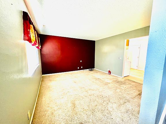 spacious living room