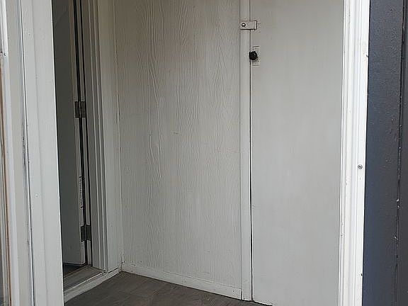 Front porch going into main home