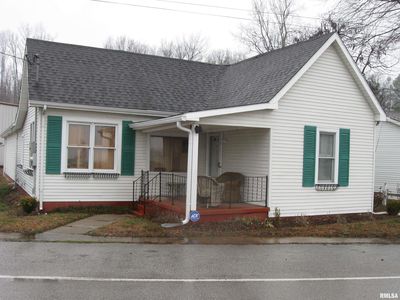 22483 Railroad St, Olive Branch, IL, 62969