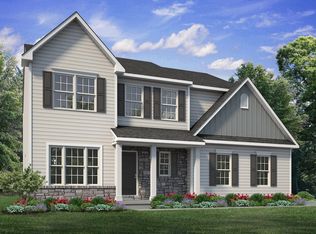 Madison Plan, The Estates at Steeplechase North, Easton, PA 18040