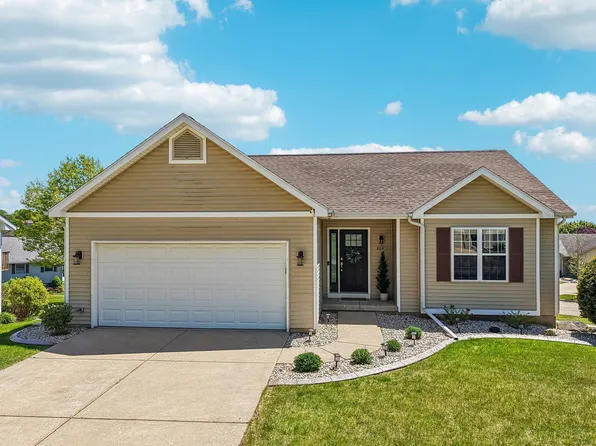809 Brookstone Crst, Mount Horeb, WI 53572