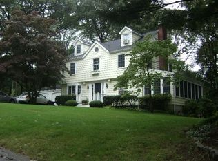 95 Crestwood Rd, Warwick, RI 02886