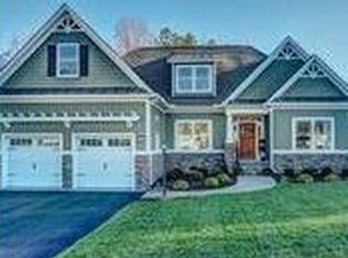 7256 Barden Acres Ln, Mechanicsville, VA 23111