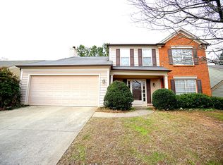 11715 Carriage Park Ln, Johns Creek, GA 30097
