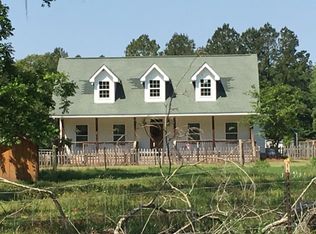 3081 Lawrence Church Rd, Pembroke, GA 31321