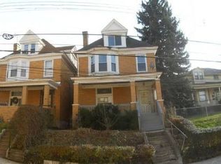 9 Overbrook Blvd, Pittsburgh, PA 15210