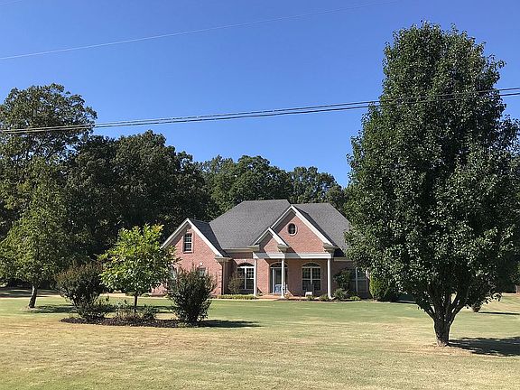 Front view from road. 