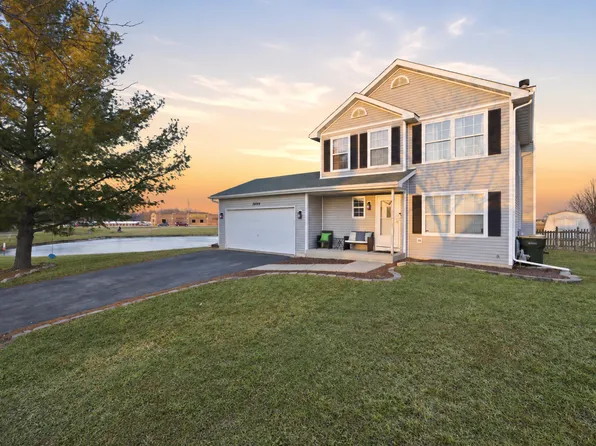26164 W Tallgrass Trl, Channahon, IL 60410
