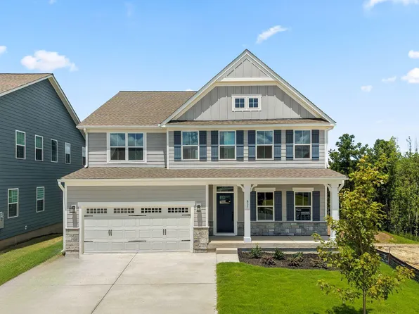 857 Walker Ridge Way, Willow Spring, NC 27592