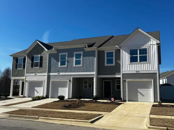 3413 Baybrooke Dr #C, Wilson, NC 27893