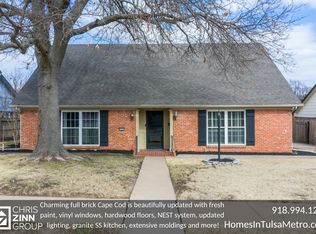 5325 S 77th Ave E, Tulsa, OK 74145