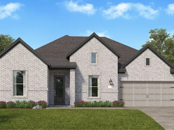 Charleston Plan, Cross Creek West : Pinnacle Collection