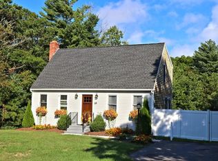 99 Raymond Rd, Plymouth, MA 02360