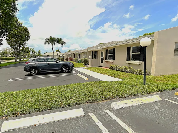 2431 Del Aire Boulevard #115-d, Delray Beach, FL 33445