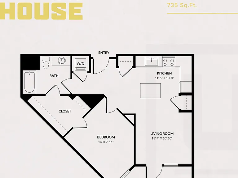 Union House — Photo 44