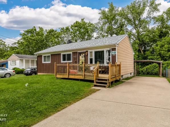 2456 Rainbow Ct, Cincinnati, OH 45230