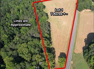 0 Turkey Foot Rd, Mocksville, NC 27028