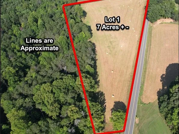 0 Turkey Foot Rd, Mocksville, NC 27028
