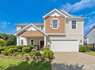 112 Congaree Dr, Holly Springs, NC 27540