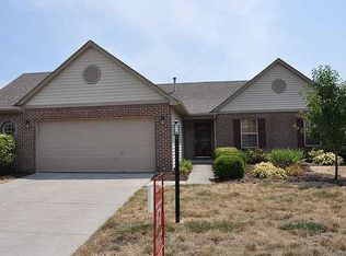 1477 Harrison Dr, Greenwood, IN