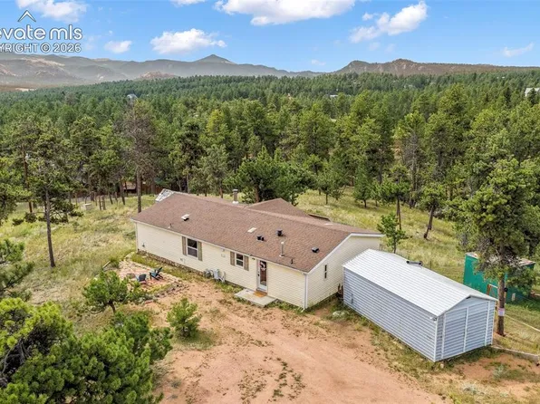 696 Calle De La Nieva, Florissant, CO 80816