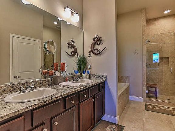 Master BATH.