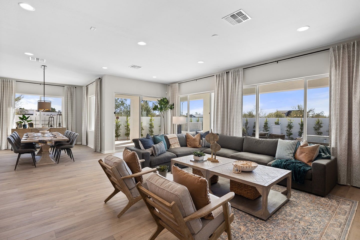 Peak View by Cachet Homes in Cave Creek AZ Zillow