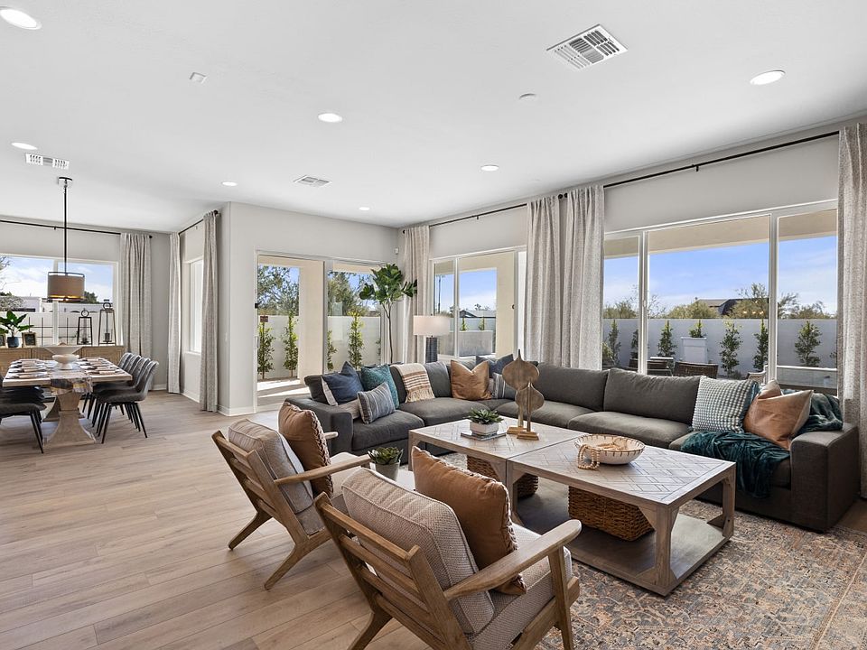 Peak View by Cachet Homes in Cave Creek AZ Zillow